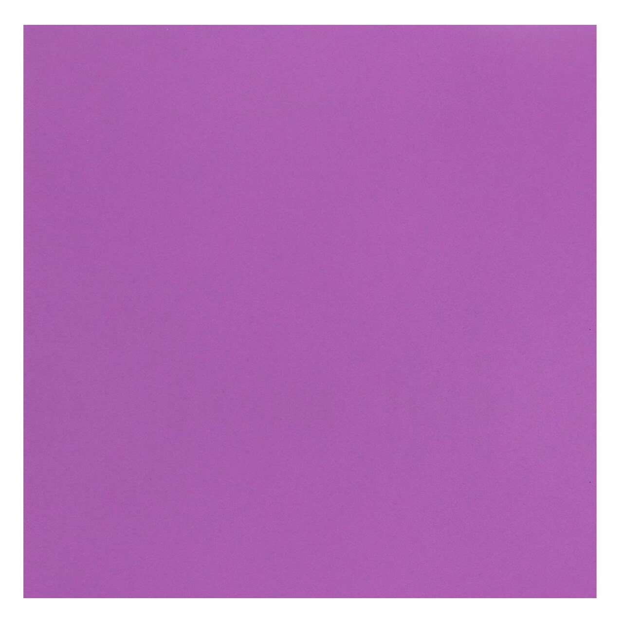 PA Paper Accents Smooth Cardstock 12" x 12" Purple, 65lb colored cardstock paper for card making, scrapbooking, printing, quilling and crafts, 1000 piece box